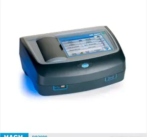 Hach DR3900 Methods User Manual